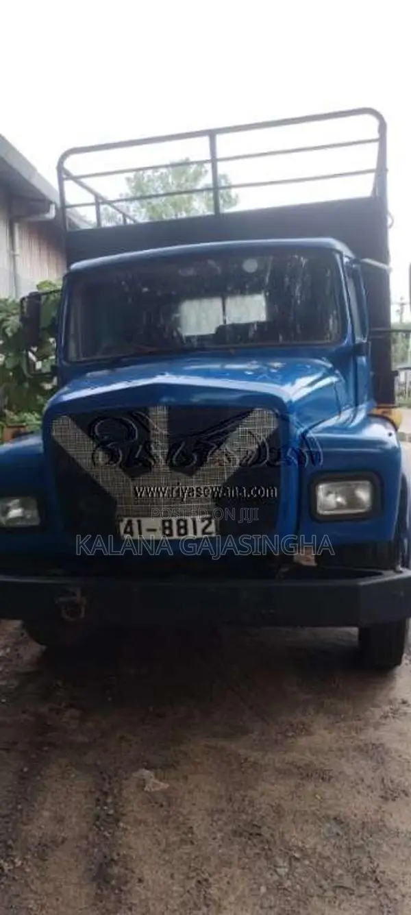 Tata 1219SE 1987 Lorry (Used)