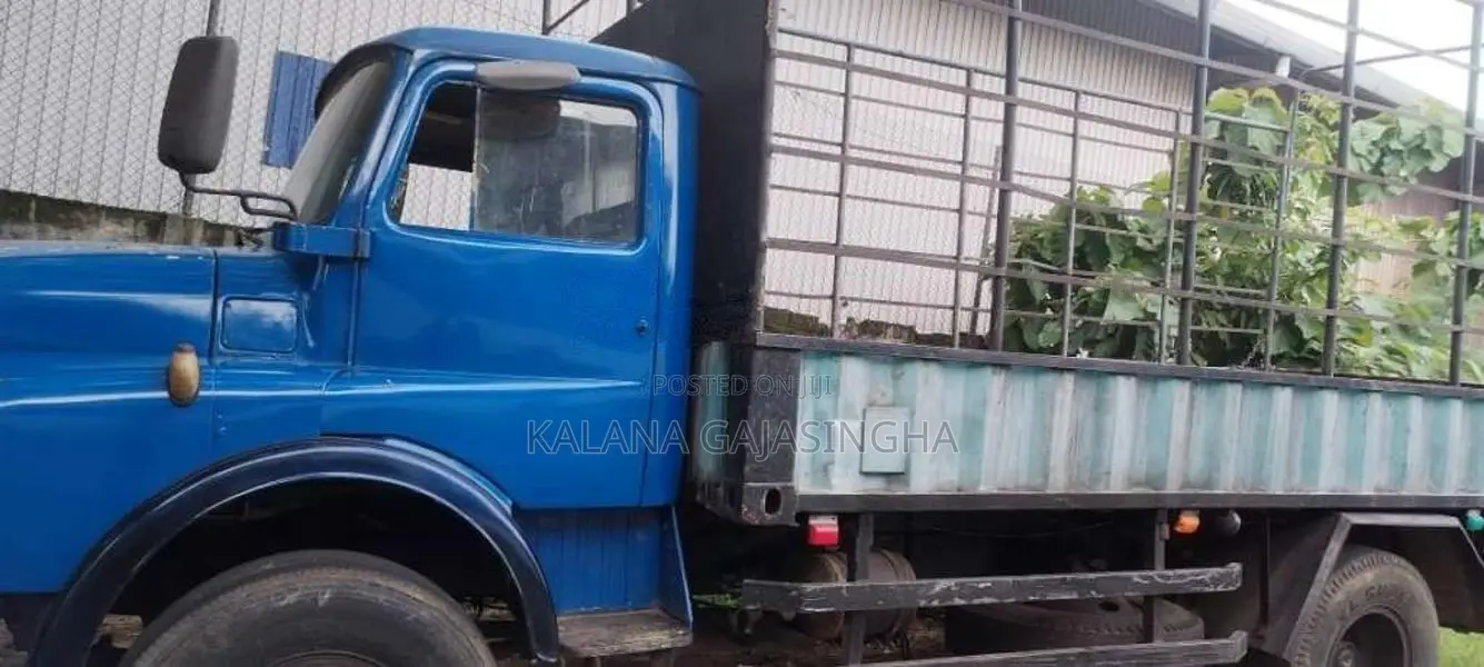 Tata 1219SE 1987 Lorry (Used)