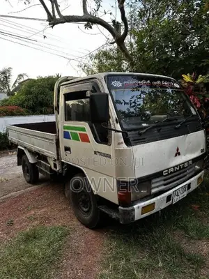 Mitsubishi Canter 1988 Lorry (Used)