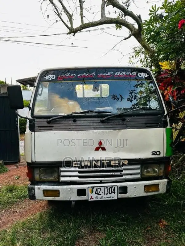 Mitsubishi Canter 1988 Lorry (Used)