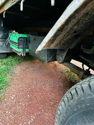 Mitsubishi Canter 1988 Lorry (Used)