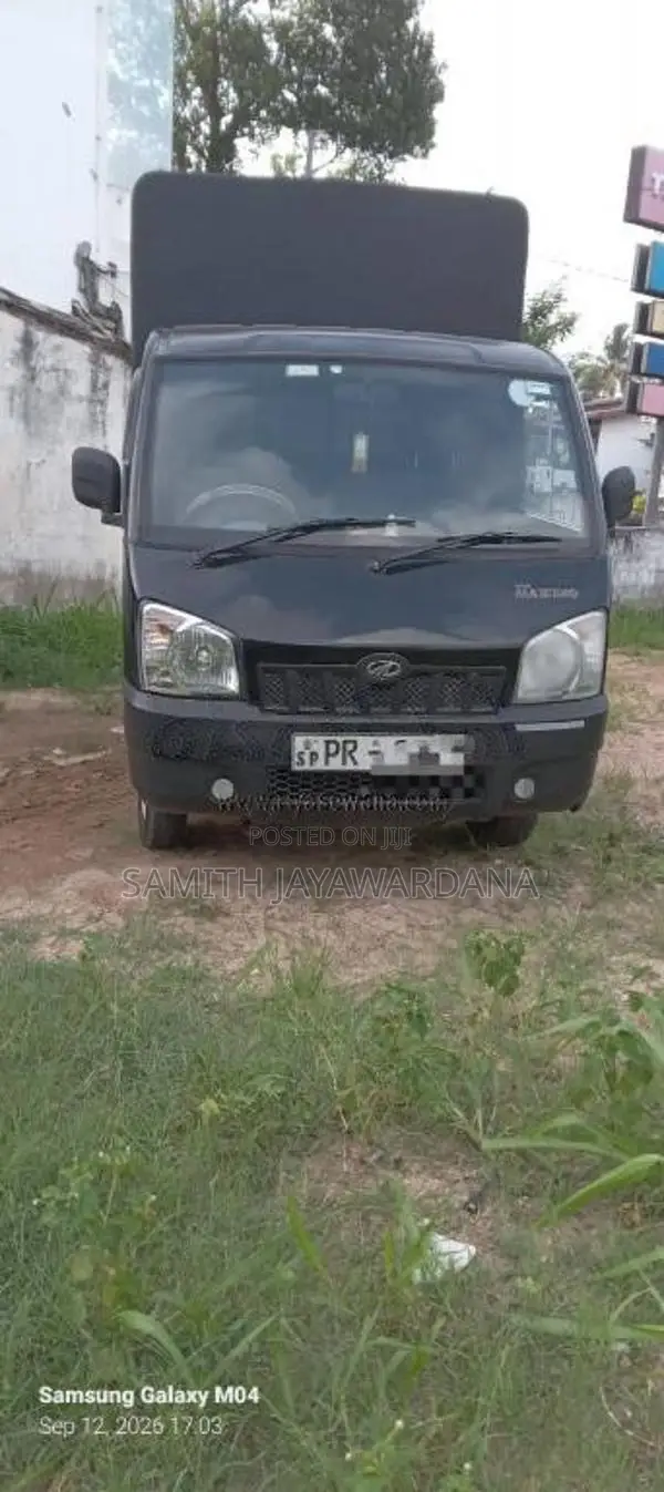 Mahindra Maxximo 2011 Lorry (Used)