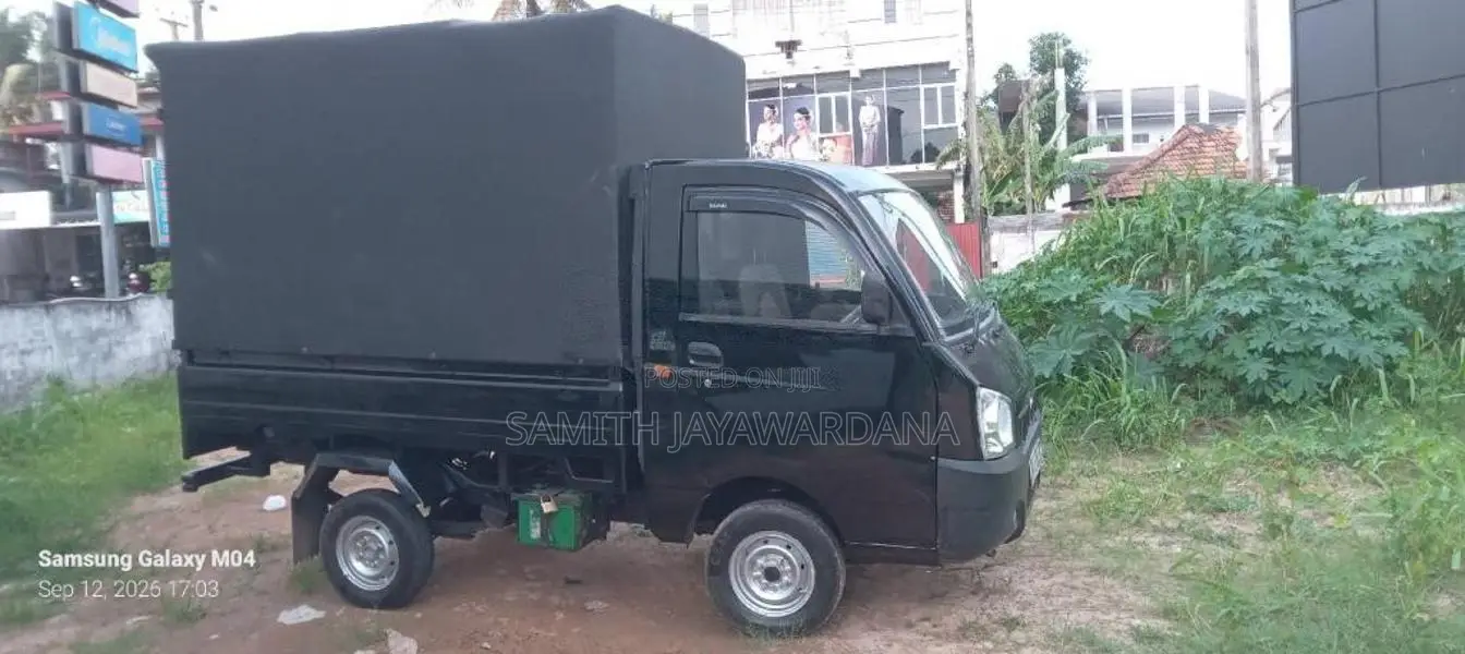 Mahindra Maxximo 2011 Lorry (Used)