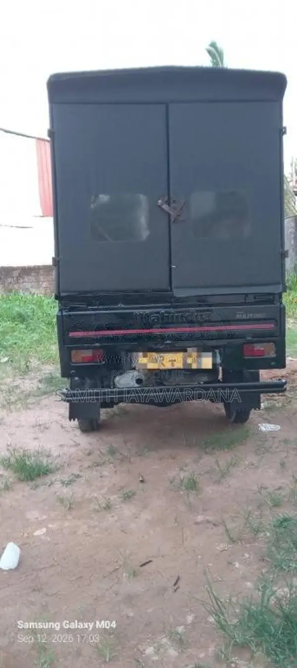 Mahindra Maxximo 2011 Lorry (Used)
