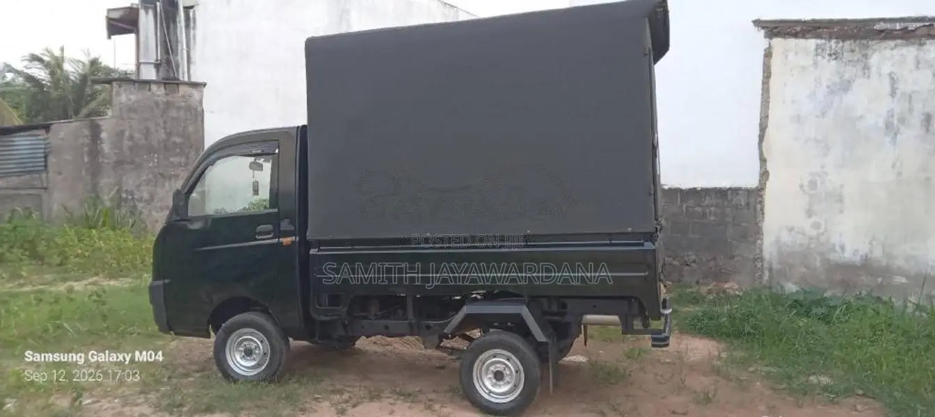 Mahindra Maxximo 2011 Lorry (Used)