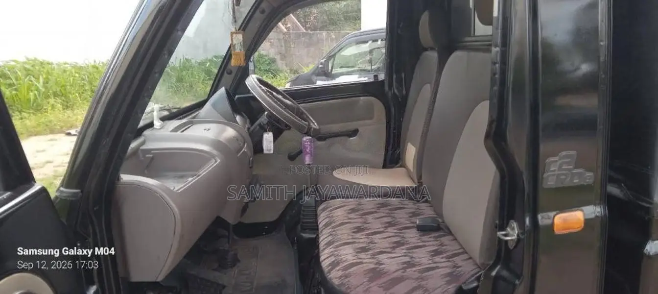 Mahindra Maxximo 2011 Lorry (Used)