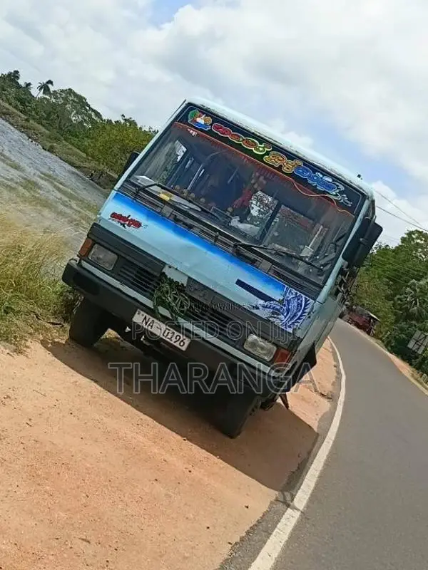 Tata City Ride 2005 Bus (Used)