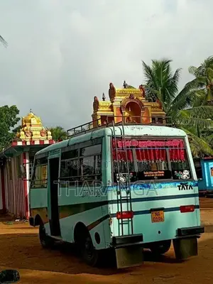 Tata City Ride 2005 Bus (Used)