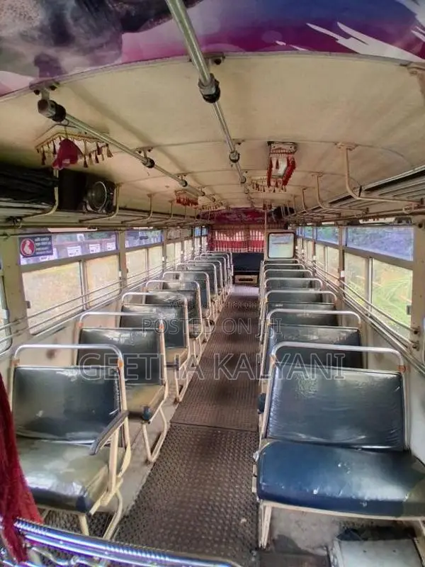 Tata Tata 2005 Bus (Used)
