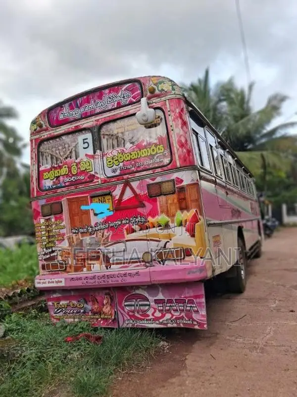 Tata Tata 2005 Bus (Used)