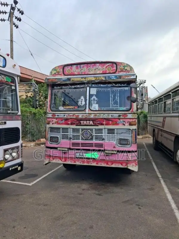 Tata Tata 2005 Bus (Used)