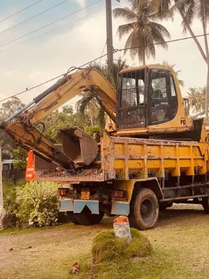 Komatsu Pc60-7 2020 Heavy-Duty (Used)