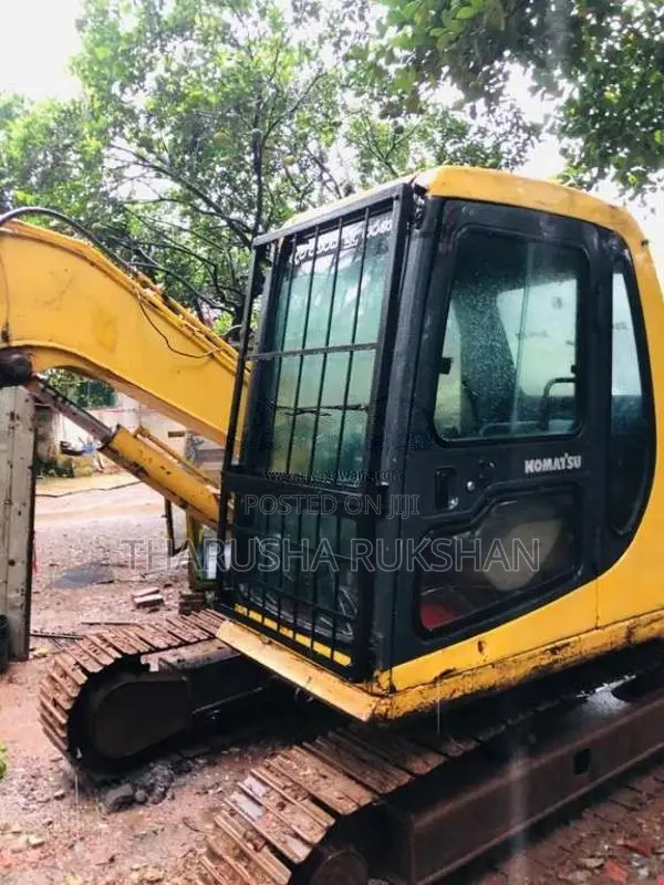 Komatsu Pc60-7 2020 Heavy-Duty (Used)