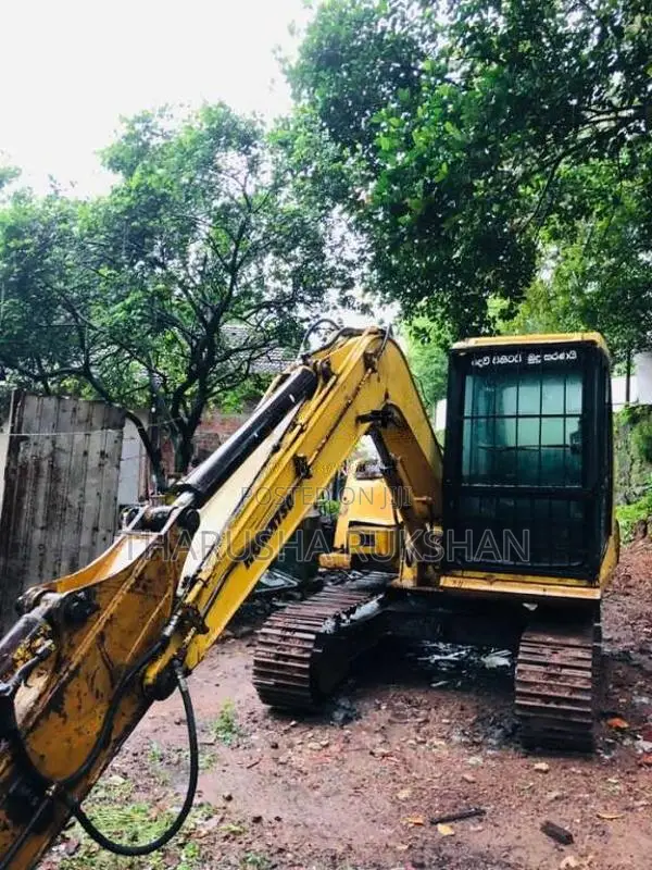 Komatsu Pc60-7 2020 Heavy-Duty (Used)