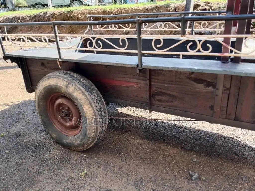 Kubota K7 1995 Tractor (Used)
