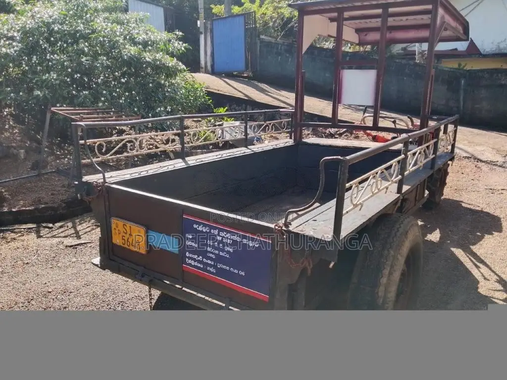 Kubota K7 1995 Tractor (Used)
