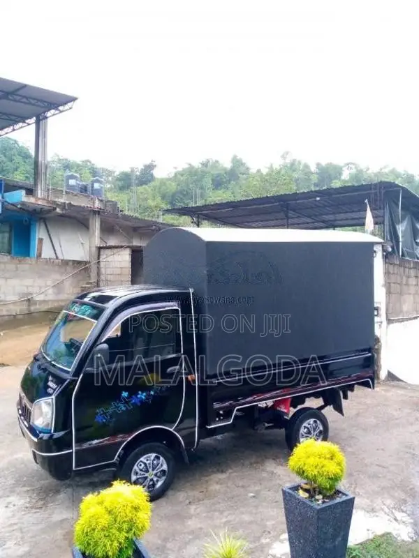 Mahindra Maxximo 2012 Lorry (Used)