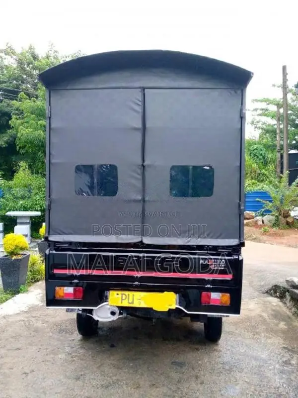 Mahindra Maxximo 2012 Lorry (Used)