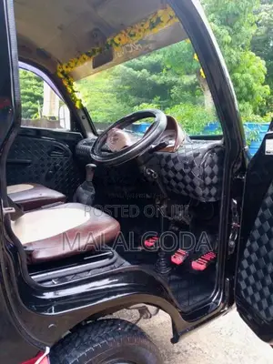 Mahindra Maxximo 2012 Lorry (Used)