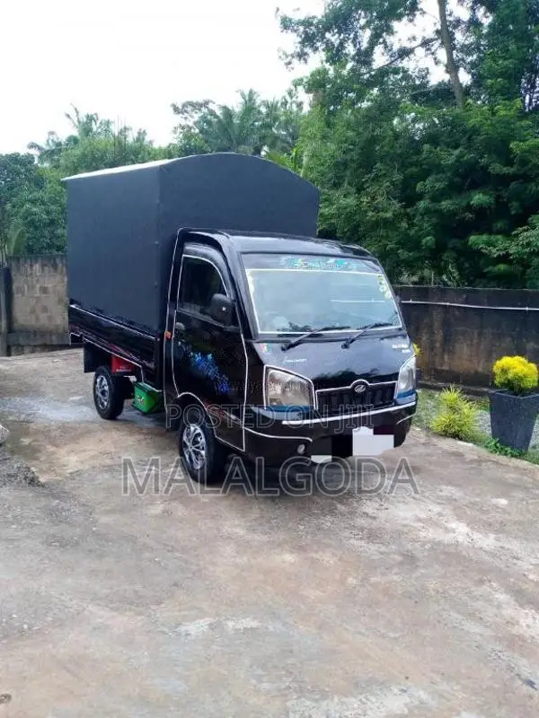 Mahindra Maxximo 2012 Lorry (Used)