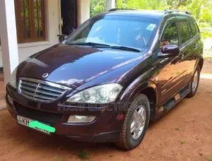Micro Kyron 2008 SUV (Used)