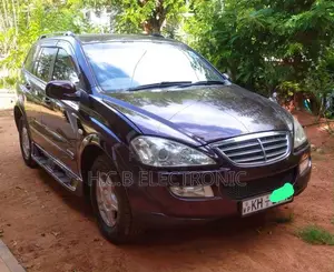 Micro Kyron 2008 SUV (Used)