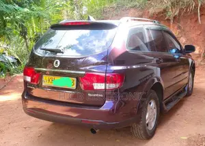 Micro Kyron 2008 SUV (Used)