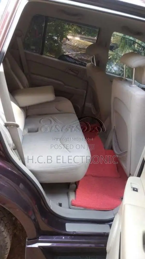 Micro Kyron 2008 SUV (Used)