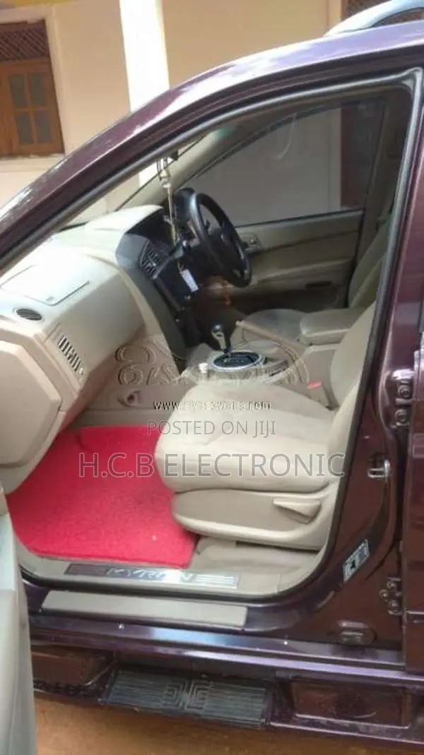 Micro Kyron 2008 SUV (Used)
