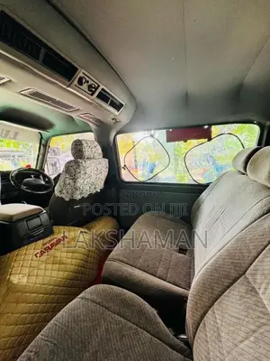 Nissan Caravan 1996 Van (Used)
