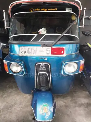 Bajaj Re 2010 Three Wheel (Used)