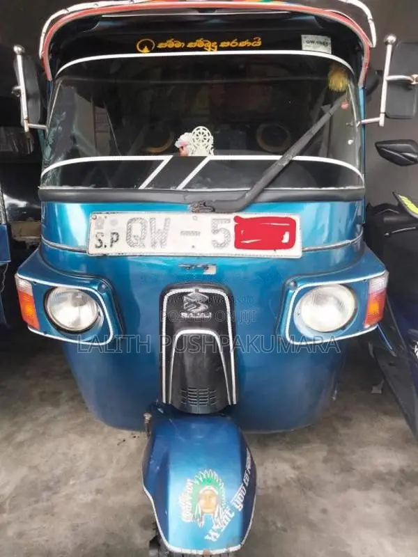 Bajaj Re 2010 Three Wheel (Used)