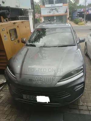 BYD Sealion 6 2025 SUV (Used)