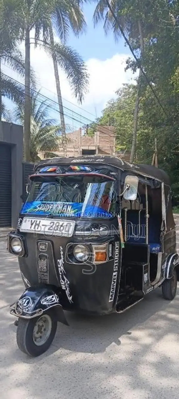 Bajaj RE 2010 Three Wheel (Used)
