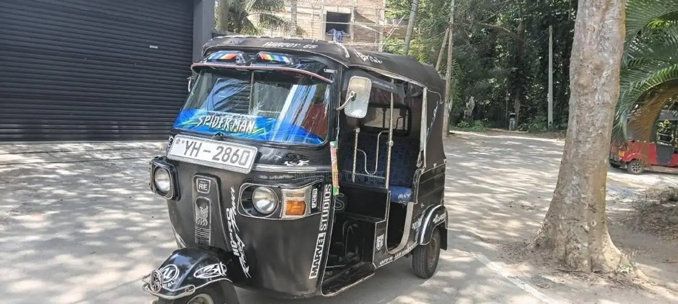 Bajaj RE 2010 Three Wheel (Used)