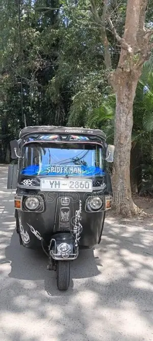Bajaj RE 2010 Three Wheel (Used)