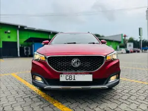 MG ZS 2019 SUV (Used)