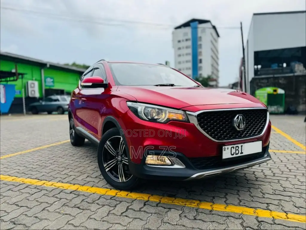 MG ZS 2019 SUV (Used)
