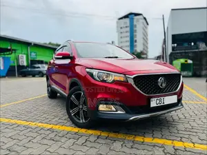 MG ZS 2019 SUV (Used)