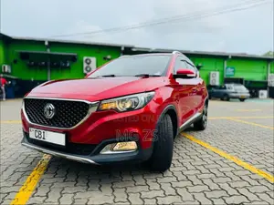 MG ZS 2019 SUV (Used)