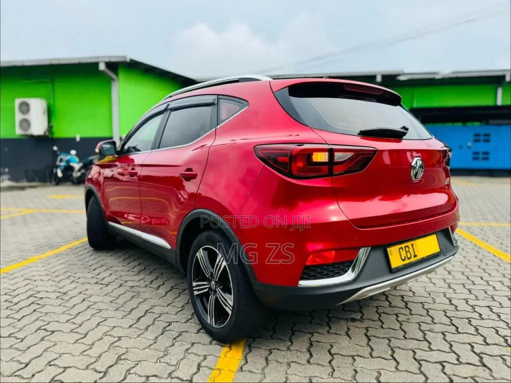 MG ZS 2019 SUV (Used)