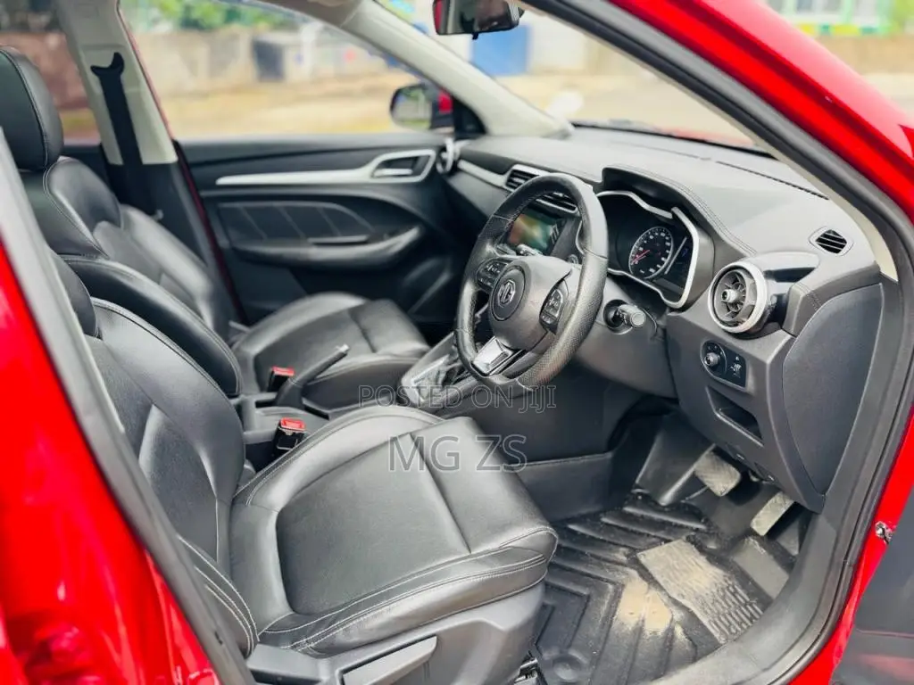 MG ZS 2019 SUV (Used)