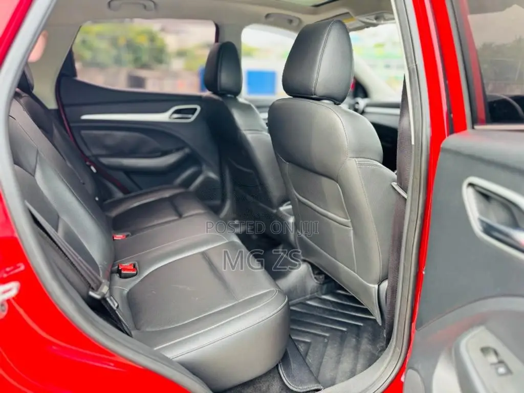MG ZS 2019 SUV (Used)