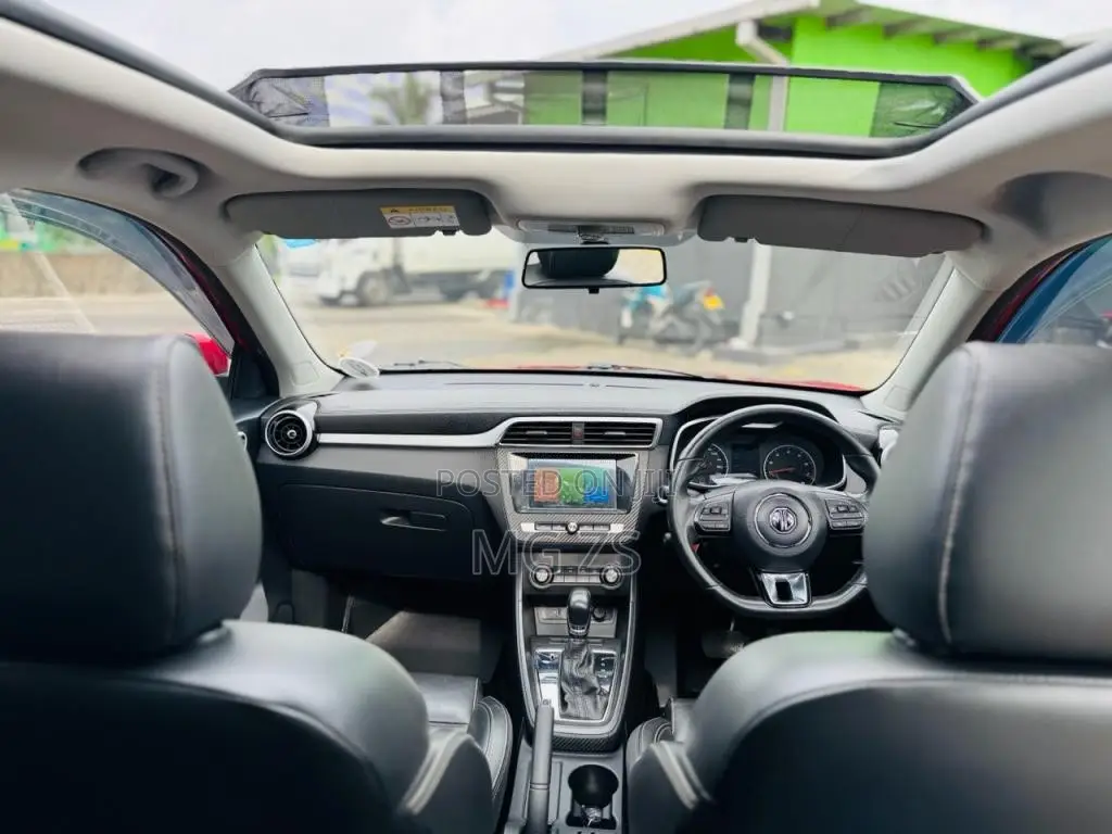 MG ZS 2019 SUV (Used)
