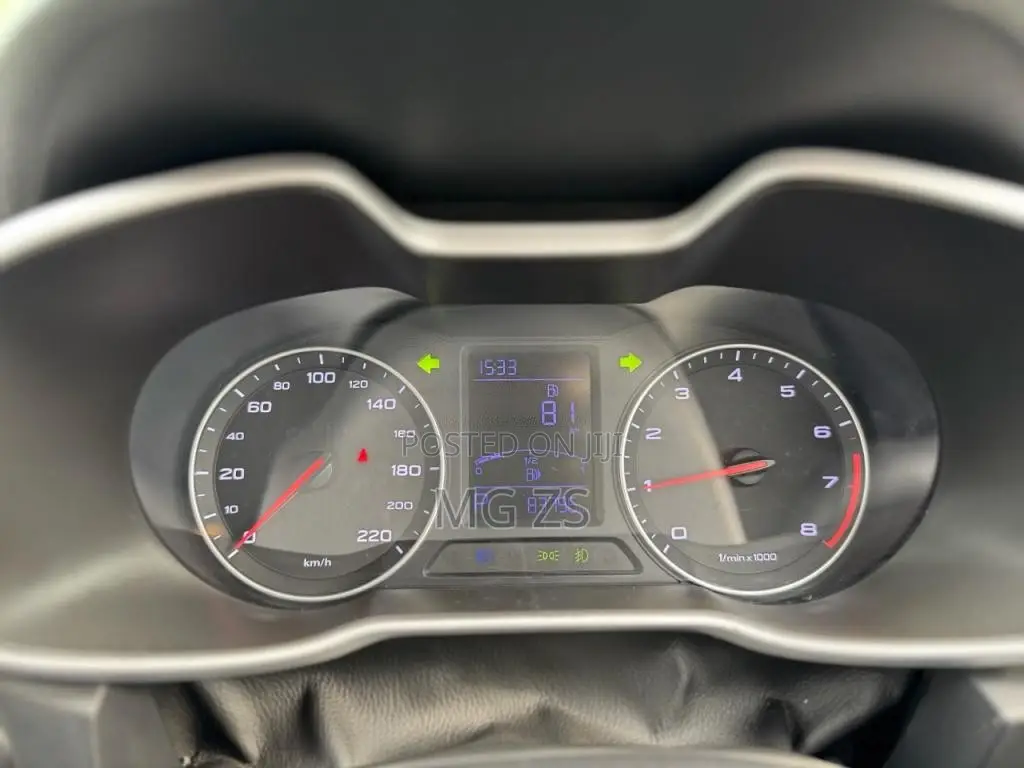 MG ZS 2019 SUV (Used)