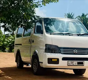 Nissan Caravan E25 2002 Van (Used)