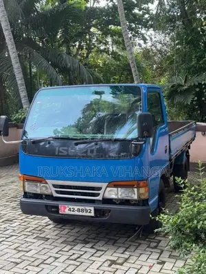 Isuzu NKR 1987 Lorry (Used)