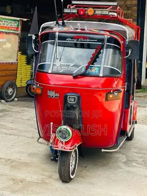 Bajaj RE 2006 Three Wheel (Used)
