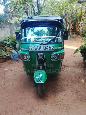 Bajaj RE 205 2012 Three Wheel (Used)