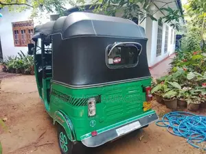 Bajaj RE 205 2012 Three Wheel (Used)